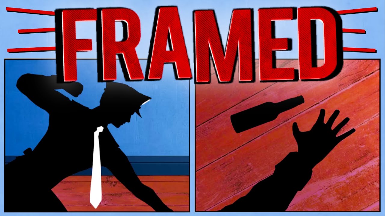 Framed Is A Wordle-Like With Scenes From Movies - GameSpot