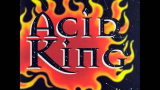 Acid King - Zoroaster