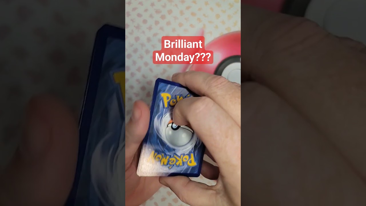 Daily Pulls #38 - Brilliant Stars 