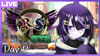 【GTA5 #リアグラ】Day7：寒さ対策は万全ですか？【七海ナナ】