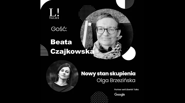 Nowy stan skupienia: Beata Czajkowska gocini Olgi ...