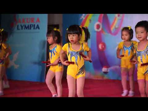 Video Múa gậy 