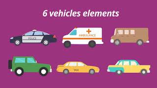 Character Explainer Toolkit | After Effects template