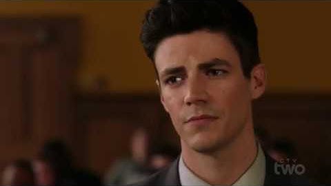 The Flash 4x10: Barry Allen