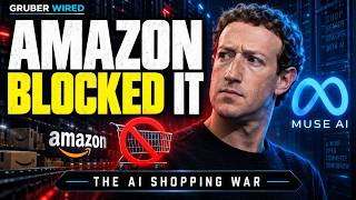 Amazon Blocked Muse AI by Meta. Who Controls Your Shopping