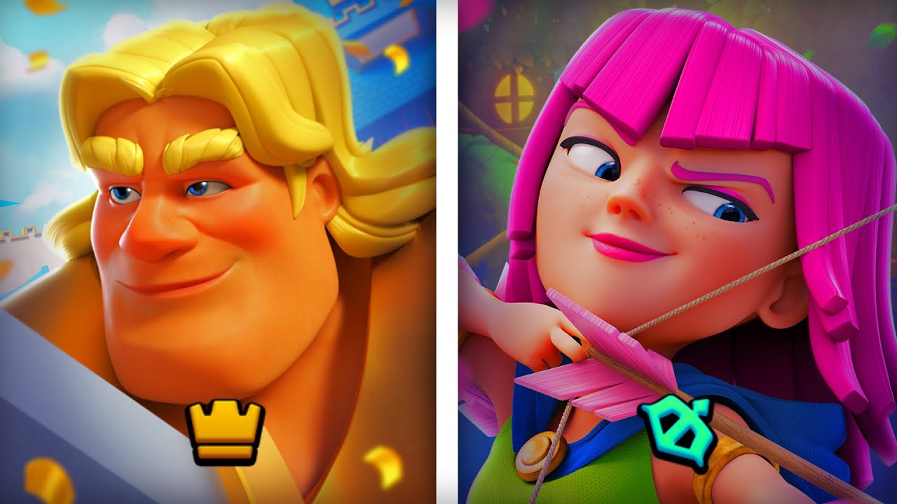 RANGER IS THE MOST BROKEN DECK IN MERGE TACTICS 💕