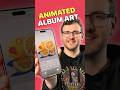 Animated Art on your Lock Screen