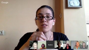 How to plan and organize your web writing with verve by Teodora Petkova w/ Anton Shulke