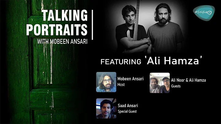 Pakistani Famous Rock Band 'Noori' | Talking Portraits With Mobeen Ansari | Last Episode | Season 1
