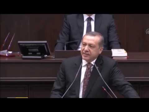 Erdoğan: Bayrağı indireni indireceksin