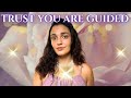 You’re Being Asked To Trust In The Unknown Because It Will Lead You To Miracles