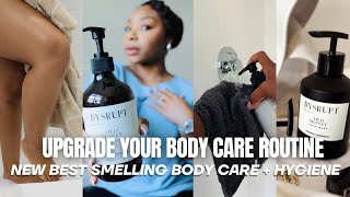 HOW TO SMELL GOOD ALL DAY | MY SHOWER AND BODY CARE ROUTINE 2024 | BEST NEW SCENTED BODY CARE