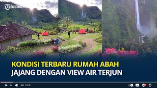 Ingat Abah Jajang Pemilik Rumah Kayu dengan View Air Terjun? Dulu Tolak Rp 2,5 M, Begini Kondisinya