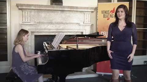 Try Me, Good King!: II. Anne Boleyn (Libby Larsen)