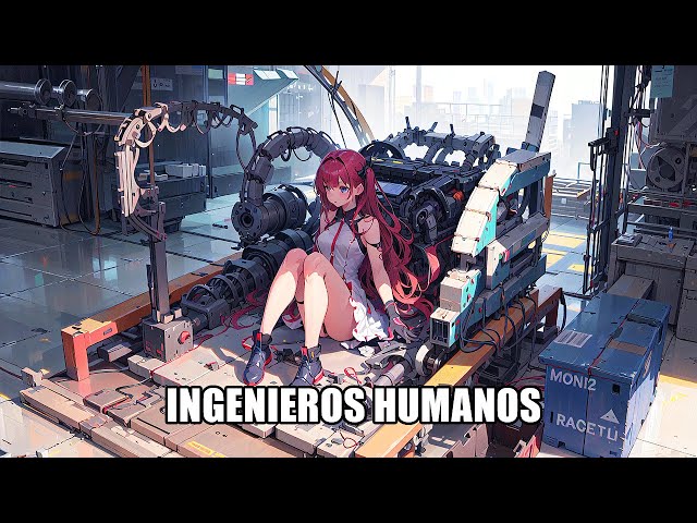 Ingenieros Humanos r/HFY