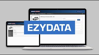 EzyParts | Feature: EzyData