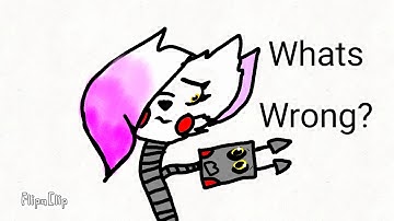 Springtrap x Mangle ep one~