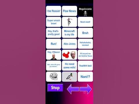 секрет в мемные звуки - YouTube