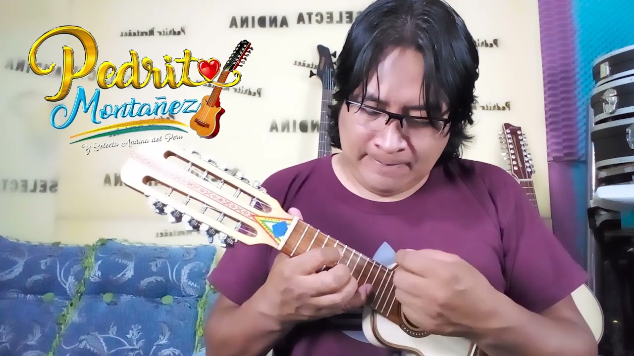 PRACTICANDO EL CHILLADOR - PEDRITO MONTAÑEZ