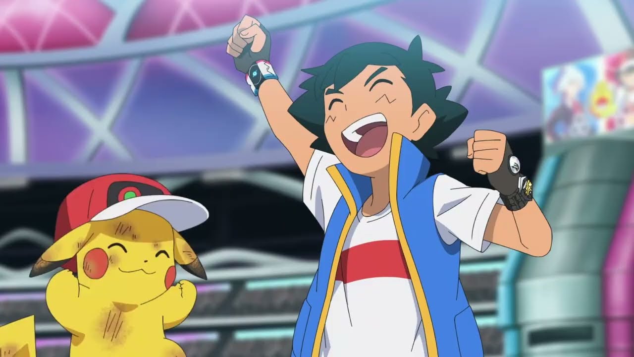 Jornadas Supremas Pokémon  Novos episódios disponíveis na Netflix