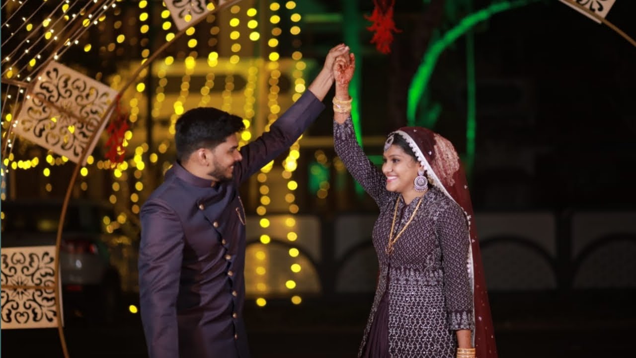 Kerala Muslim Wedding Highlights 2021| Faisal💗Anci|Kerala best wedding Highlights|Zehens world|