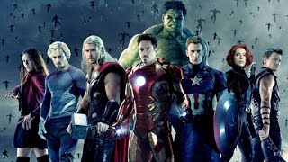 Seeing Avengers Age Of Ultron - Amc Movie News