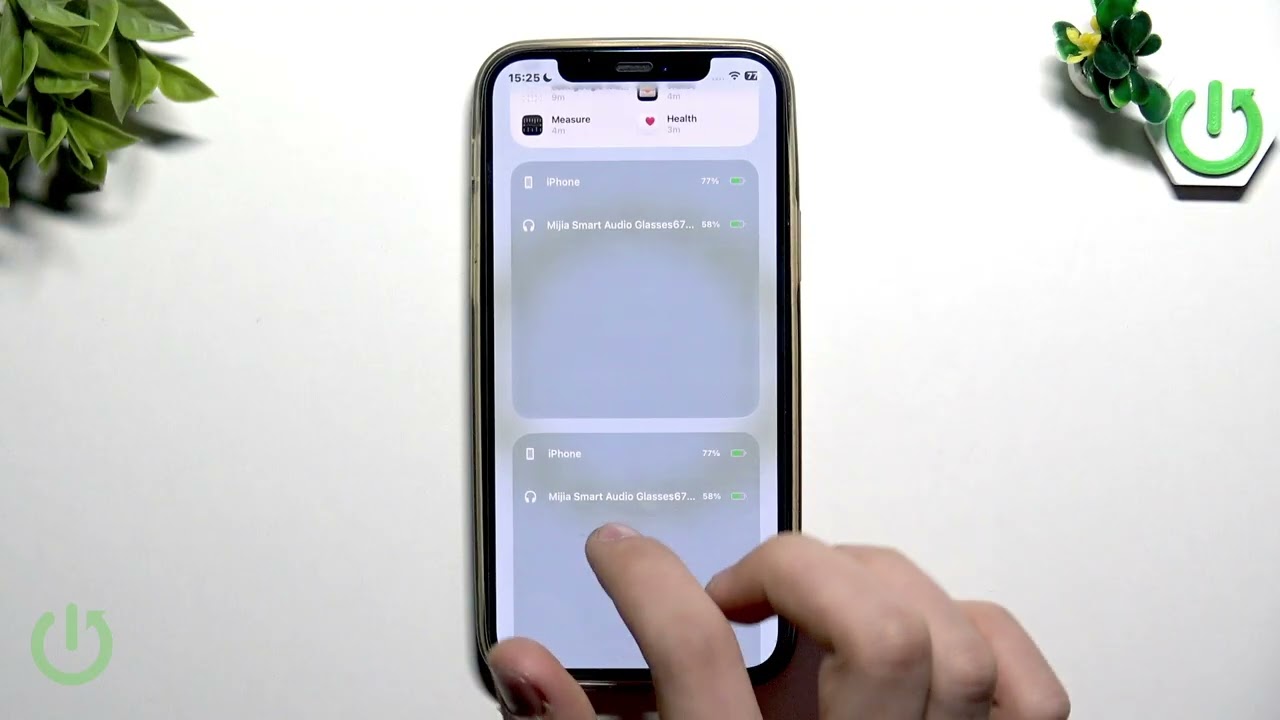 XIAOMI Mijia Smart Audio – How to Check Battery Level on iPhone