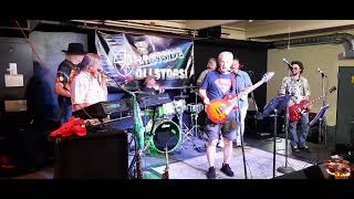 Sunday Night Jam from Even Stevens 8-9-26 set 3