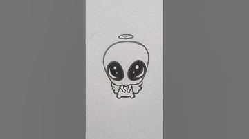 cute things to draw when bored #art #drawing #sketch #cute #simple #easy #tutorial #shorts