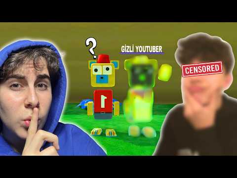 I played SUPER BEAR ADVENTURE with a hidden YouTuber!? ft. @Zonix