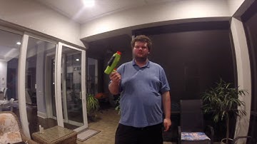 Buzzbee Gun Review: Ultra-Tek Star ($4 Blaster??)