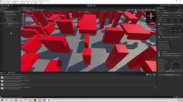 Unity 3D Pathfinding - Experiment 3