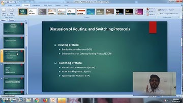 COIT20264 Network Design Assignment 1(PART A)