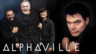 Watch Alphaville Girl From Pachacamac video