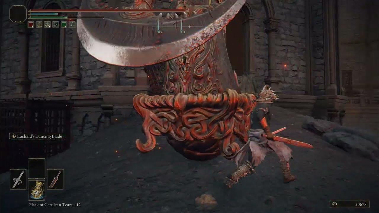 Elden Ring Guide How to Find the Gelmir Glintstone Staff YouTube