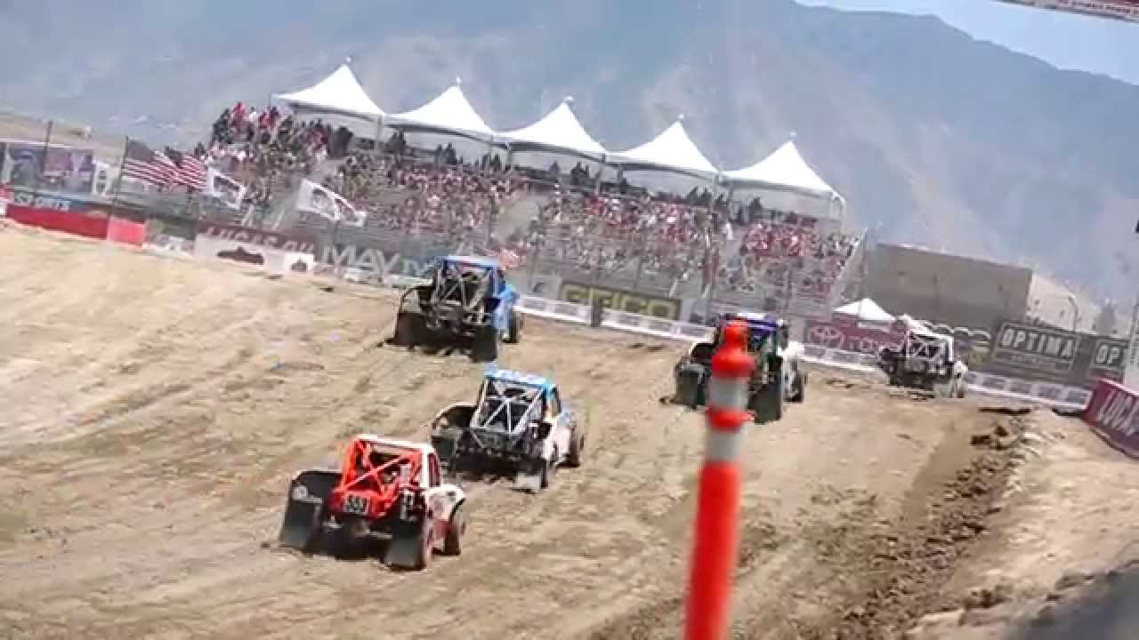 Mod Kart Racing Miller Motorsports Park 2015 Sorensen Motorsports - YouTube