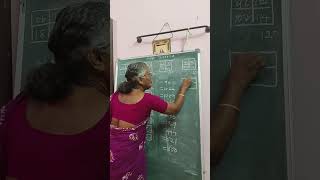 Easy Way Of Writing Square Numbers F Om 31 To 40