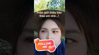 phần giới thiệu bản thân mình nhé. iu mienh yiem vietnam