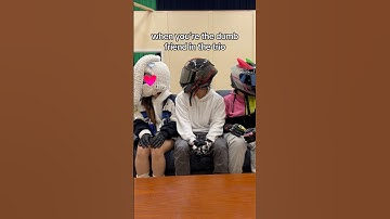 we all have that one friend in the trio #biker #bikergirl #biketok #friendship #bikerboy