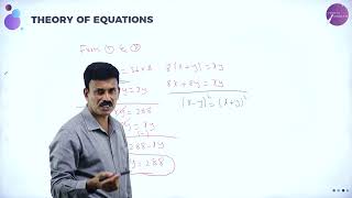 DAY 33 | BASIC MATHS | I PUC | THEORY OF EQUATIONS | L5