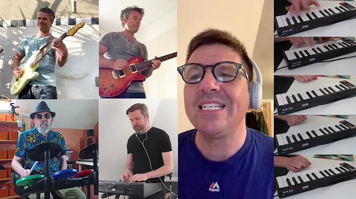 Lockdown Session: "Johnny and Mary" by Robert Palmer