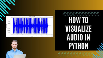 How to Visualize Audio files using Python | Matplotlib | Audio to Waveform | Audio Preprocessing