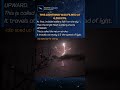 Lightning Was Filmed at 6,200 FPS — And It Strikes UP ⚡😳