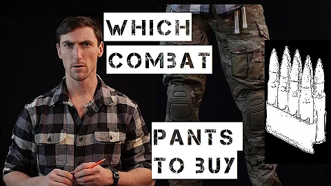 Which combat pants should you buy? Crye, Drifire, ...