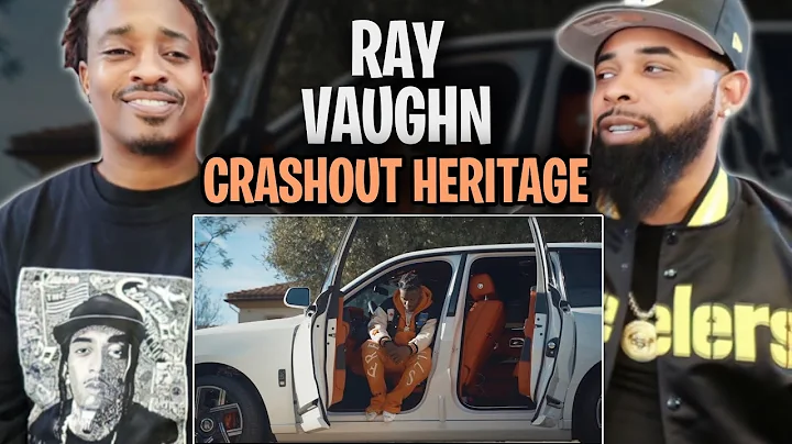 Ray Vaughn DESTROYS The East Coast!!!   -Ray Vaughn - Crashout Heritage (Official Visualizer)