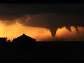 Rozel KS 5 18 13 Full Storm Evolution 4 Tornadoes EF4 