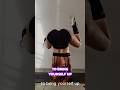 How to do a headstand using the wall! #yogapractice #yohiit #turorial