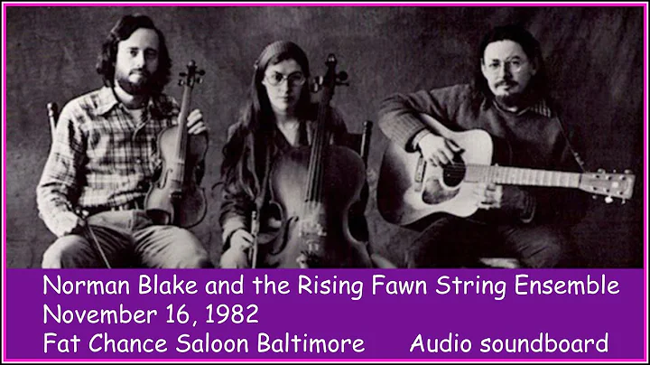 Norman Blake and the Rising Fawn String Ensemble l...