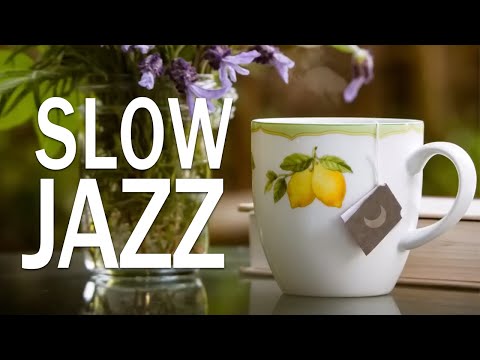 Slow Jazz: February Jazz Delicate & Bossa Nova sweet spring to relax, work and study