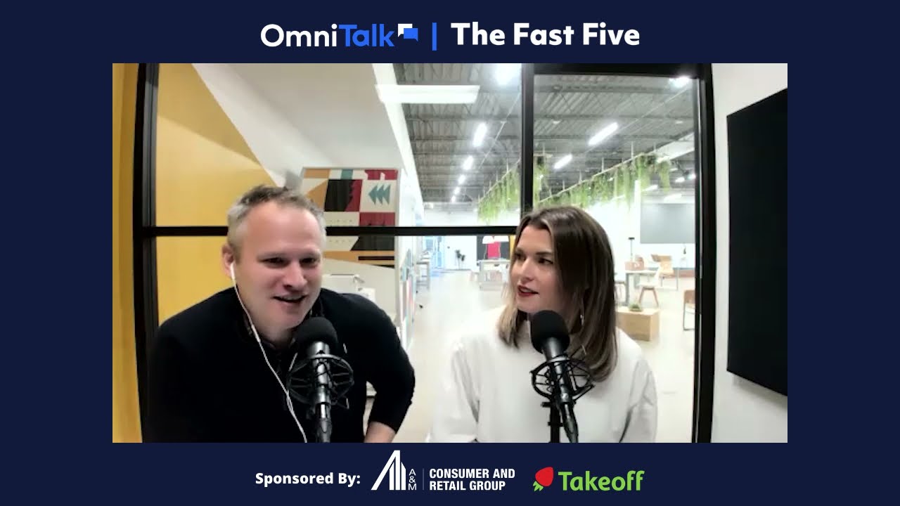 Omni Talk 2021 Retail Awards:  Retailer Of The Year